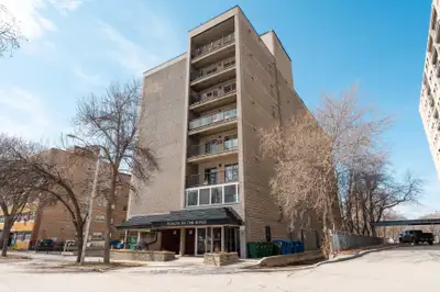 Available July 1 - Osborne Village