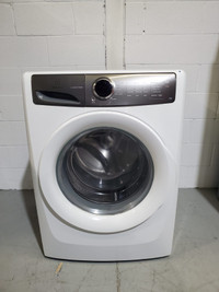 Electrolux Washer stackable 27″ EFLW427UIW Used with warranty