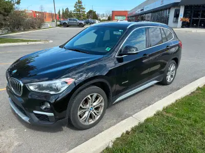 2018 BMW X1 – Clean, Well-Maintained, Ready to Go! Selling my 2018 BMW X1 — a reliable, luxury compa...