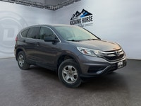 Experience year-round confidence and everyday versatility in this 2016 Honda CR-V LX AWD. Powered by... (image 2)