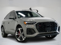 This 2022 Audi SQ5 3.0 Technik | Technik Package | Premium Package | Panoramic Roof | BOSE | 21 Whee... (image 1)