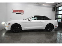 Ford Mustang EcoBoost Premium Convertible 2019 avec moteur 2.3L turbo developpant 310 HP et 350 lb-f... (image 5)