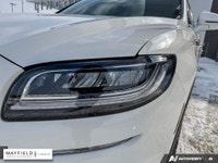 2020 Lincoln Nautilus Reserve White Metallic EQUIPMENT GROUP 201A ELEMENTS PKG LINCOLN CO-PILOT ASSI... (image 4)