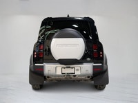 This 2022 Land Rover Defender 110 S P300 is a Canadian vehicle with a clean Carfax report, built to... (image 6)