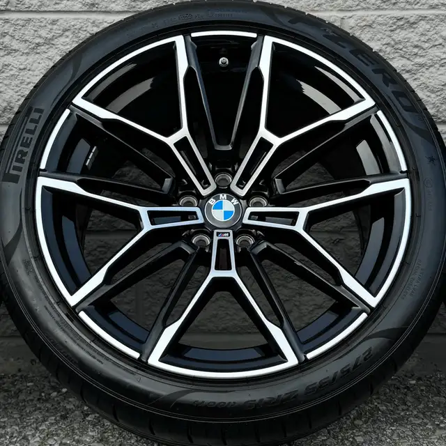 (95%) 4x BMW M2 | M3 | M4 OEM 19" / 20" Summer Wheels Package in Tires & Rims in City of Toronto - Image 4