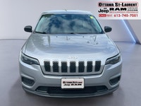 WE CAN GET YOU APPROVED ON THIS JEEP CHEROKEE SPORT 4X4 TODAY FEATURED OPTIONS -Cold Weather Group -... (image 1)