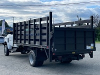 CHEVROLET SILVERADO MEDIUM DUTY 4500HD 4X4 CAB REGULIER 2020 CA DE 108'' ET 189'' DE WHEELBASE AVEC... (image 6)