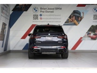 2023 BMW X3 M40i Carbon Black Metallic I6 AWD 8-Speed Automatic EXTERIOR - CARBON BLACK METALLIC INT... (image 9)