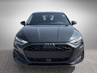 AUDI WINDSOR DEMO//LOANER PROGRAM Only 1500 km's! This Audi A3 Sedan boasts a Intercooled Turbo Gas/... (image 1)
