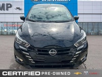Saskatoon Motor Products - Recent Arrival! 2024 Nissan Versa 1.6 SV - Certified. Certification Progr... (image 8)