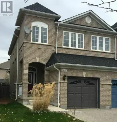 Welcome home to this stunning 3-bedroom, 3-bathroom semi-detached home in prime Churchill Meadows of...
