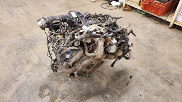 3.0L VW TDI Engine ID CNRB in Engine & Engine Parts in Lethbridge - Image 4