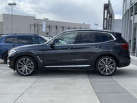 2018 BMW X3 xDrive30i 2.0L I4 TwinPower Turbo 4D Sport Utility AWD 8-Speed Automatic Dark Graphite M... (image 2)