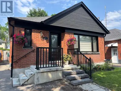 80 OAKES AVENUE Oshawa (O'Neill), Ontario