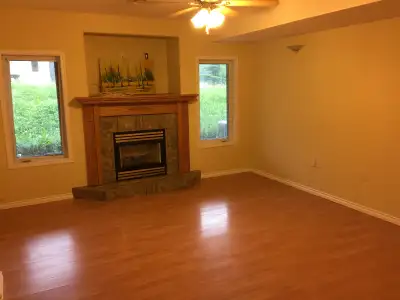 THIS 2 BEDROOM BASEMENT FOR RENT IS LOCATED IN VERY DESIRABLE SUBDIVISION OF "BELLE RIVE" , VERY WEL...