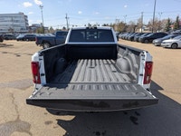 This pre-owned 2025 Ram 3500 Limited Longhorn Crew Cab is finished in Bright White with a distinctiv... (image 5)