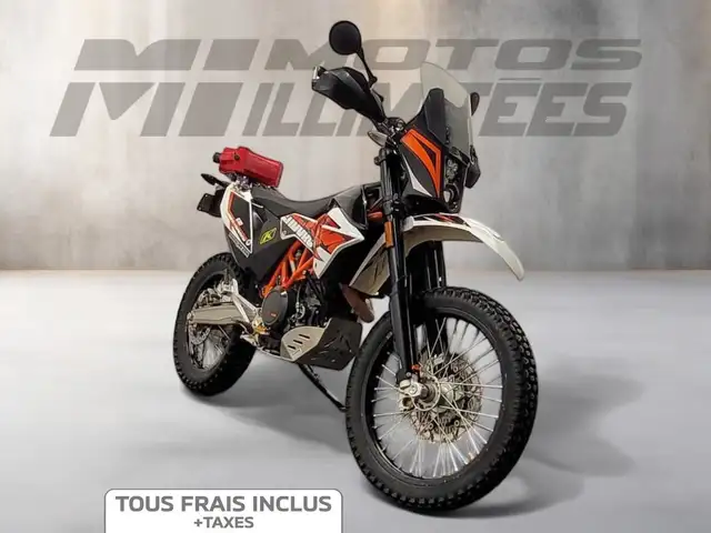 2016 KTM 690 ENDURO R in Sport Touring in Laval / North Shore - Image 3