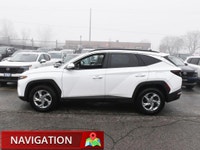 Sunroof, Navigation, Leather Seats, Heated Seats, Apple CarPlay! This Hyundai Tucson questions every... (image 2)