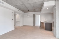 Apartment for rent appt logement locatif, 4.5, 4 1/2 2cc, 2 bedrooms/chambres, Canal Lachine-Marché... (image 7)