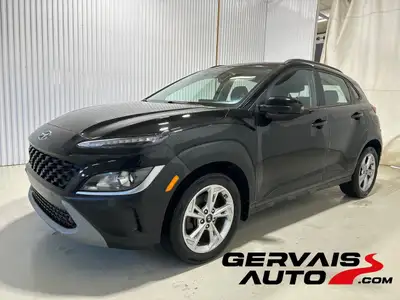 HYUNDAI KONA Preferred AWD Bluetooth MagsLe Hyundai Kona Preferred est un SUV compact qui mise sur l...