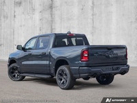 This Ram 1500 delivers a Twin Turbo Regular Unleaded I-6 3.0 L/183 engine powering this Automatic tr... (image 3)