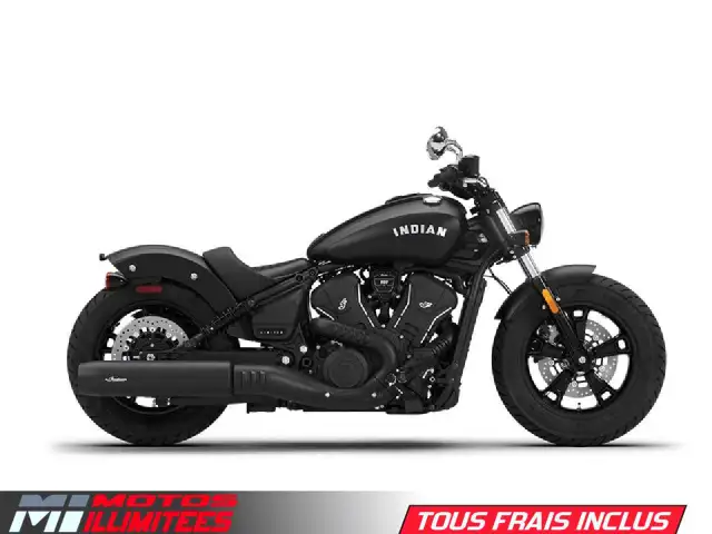 2026 INDIAN Indian Scout Sixty Bobber Limited in Street, Cruisers & Choppers in Laval / North Shore - Image 2
