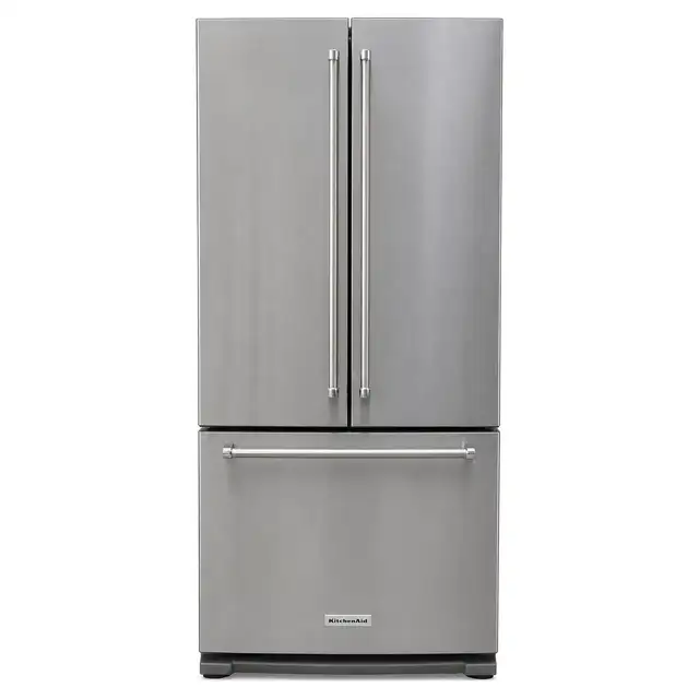 HALLOWEEN BLOWOUT! Stainless Steel Fridges – Warranty in Refrigerators in Edmonton - Image 16
