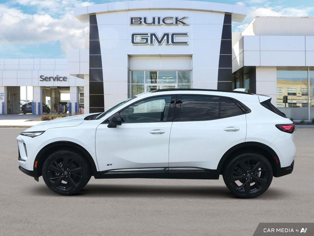 2025 Buick Envision Sport Touring | 0% Interest - Everything's o in Cars & Trucks in Winnipeg - Image 4