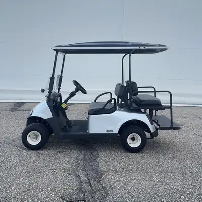 RXV Elite 4 Passenger with Kenda Hole n One Tires Certified Factory Refurbished Pre-owned Cart $12,9...