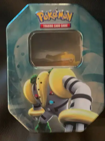 Pokeman Tin, View more