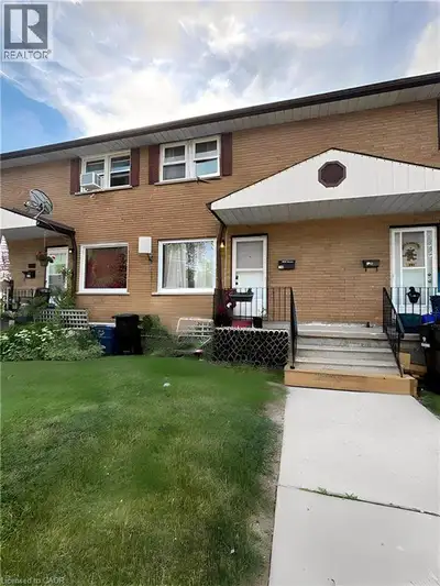 148 Bishop Street South offers the perfect blend of comfort and convenience in one of Cambridge's mo...