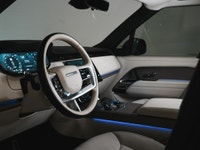 This 2023 Land Rover Range Rover P530 First Edition is a local Ontario vehicle with remaining manufa... (image 8)