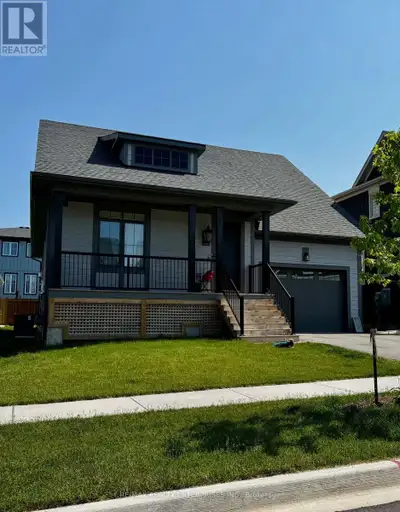147 COURTLAND STREET Collingwood, Ontario