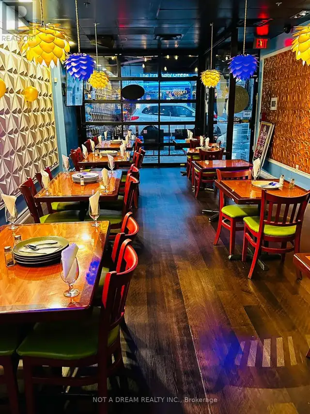 505 DANFORTH AVENUE Toronto (North Riverdale), Ontario62864391396995123