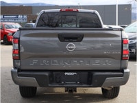 2022 NISSAN FRONTIER SV - ONE OWNER - BACKUP CAMERA - HEATED FRONT SEATS - DUAL-CLIMATE CONTROL - HE... (image 4)