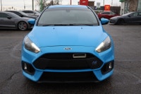 NO ACCIDENT WELL MAINTAINED Unleash the power of performance with this 2016 Ford Focus RS a turbocha... (image 1)