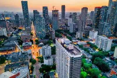 Wellesley Apartments - 1 Bedroom available at 100 Wellesley Stre, View more