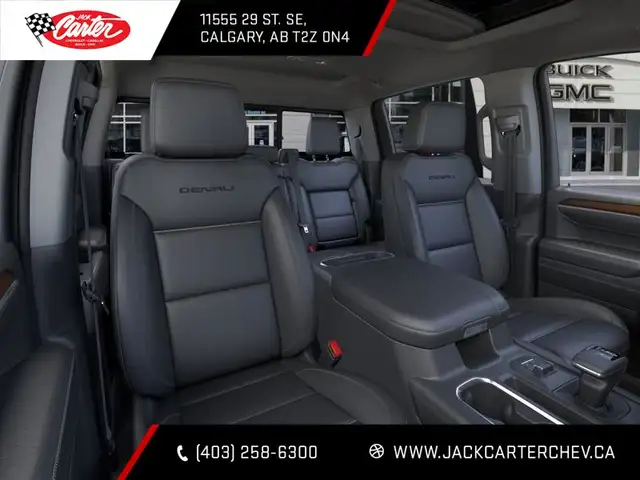 2026 GMC Sierra 1500 Denali in Cars & Trucks in Calgary - Image 19