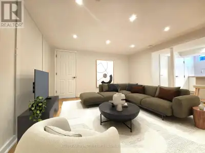 Welcome to this newly renovated and spacious 2 bedroom basement apartment. You won't feel like you'r...