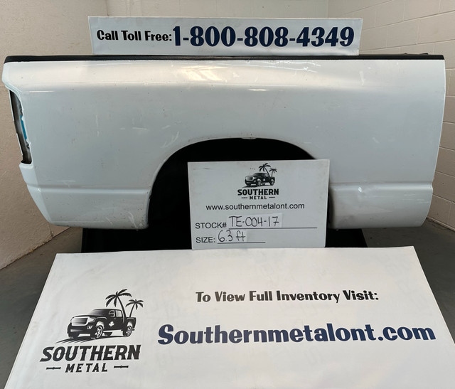 Southern Box/Bed Dodge Ram Rust Free! in Auto Body Parts in Kingston