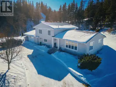 Welcome to 10055 Highway 19, Southwest Mabou, a beautifully renovated 5-bedroom home nestled in a pe...