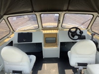2023 Alberta Custom Built 18FT Fishing Boat For Sale in Nisku, AB DEMO - Used Once! Humminbird Fish... (image 6)