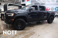 Basic Info: - Body: Truck - Mileage: 97,141 kms - Exterior: Diamond Black Crystal Pearl - Interior:... (image 1)