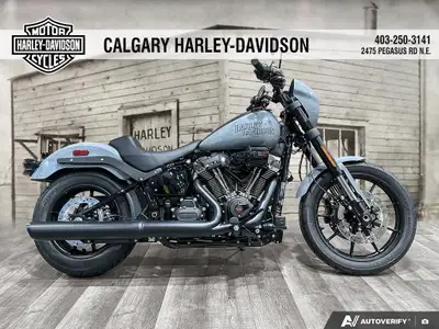 2026 Harley-Davidson LOW RIDER S