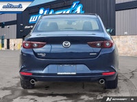 Look at this certified 2023 Mazda Mazda3 GS AWD | Heated Wheel + Seats | Adaptive Cruise | CarPlay +... (image 3)