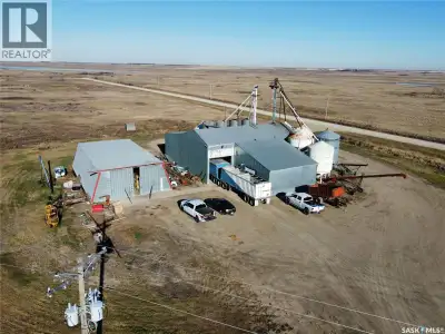 Long running business available in Young, just an hour from Saskatoon. This established seed-cleanin...