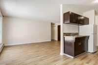Amenities: Great Location • Affordable Parking • Heat & Water Included Suite & Building: One-bedroom... (image 2)