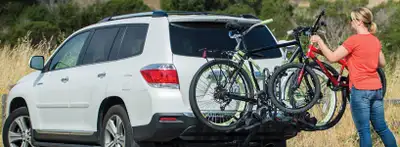 BELL HitchBiker Folding Bike Carrier, View more