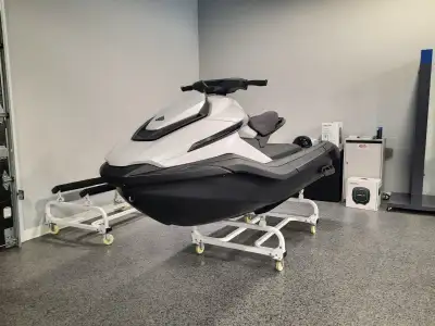 The 2025 Taiga Orca is an innovative electric personal watercraft engineered for riders who want pow...