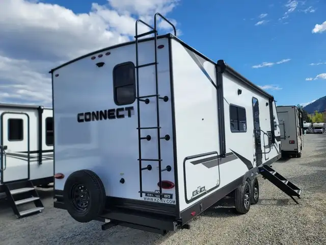 2024 K-Z Connect 282 FKK in Travel Trailers & Campers in Penticton - Image 6